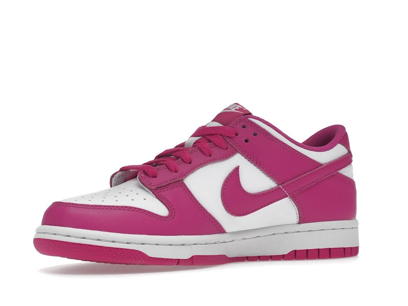 Nike Dunk Low Active Fuchsia (GS)