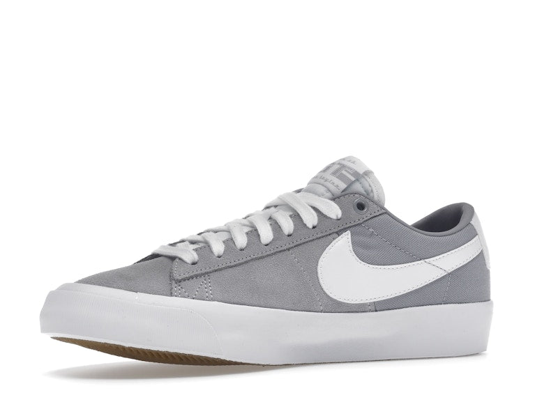 Nike SB Zoom Blazer Low Pro GT Wolf Grey