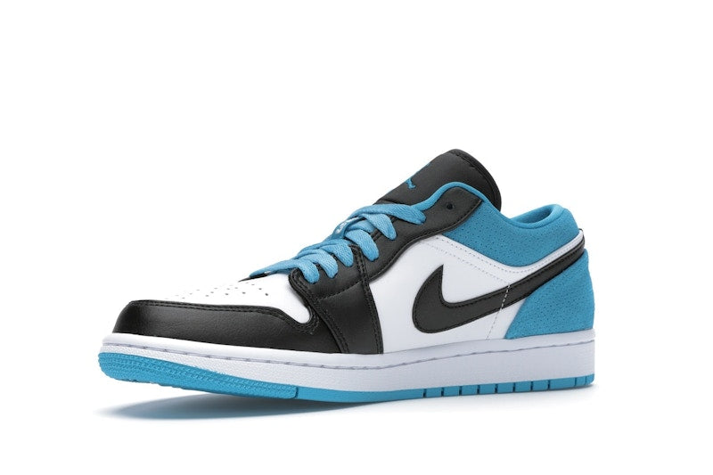 Jordan 1 Low Laser Blue