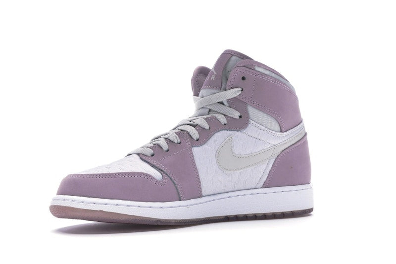 Jordan 1 Retro Heiress Plum Fog (GS)