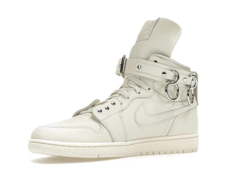 Jordan 1 Retro High Comme des Garcons White