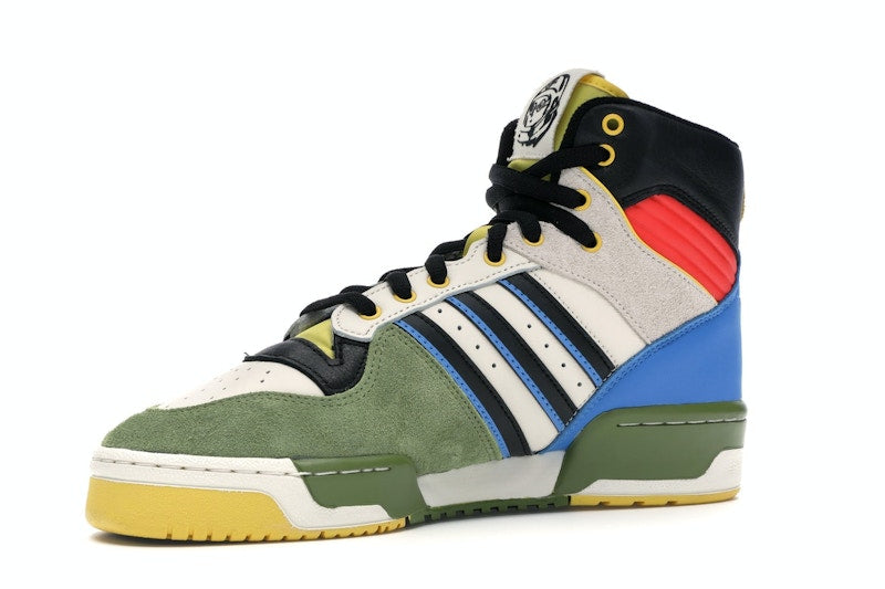 adidas Rivalry Hi Hebru Brantley x BBC Flyboy