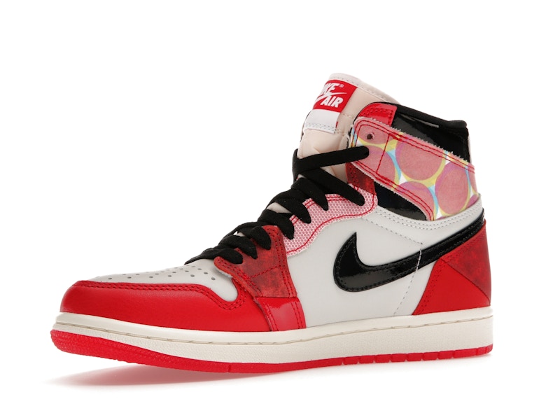 Jordan 1 Retro High OG Spider-Man Across the Spider-Verse