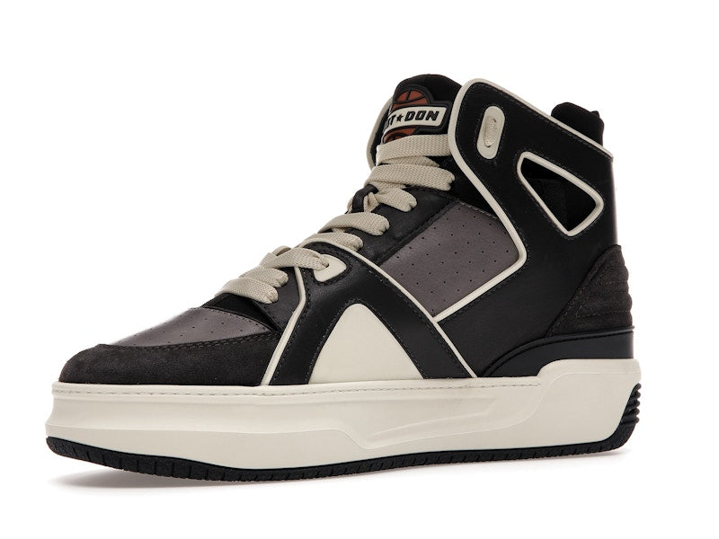 Just Don Basketball Courtside Hi Black