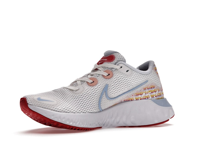 Nike Renew Run White