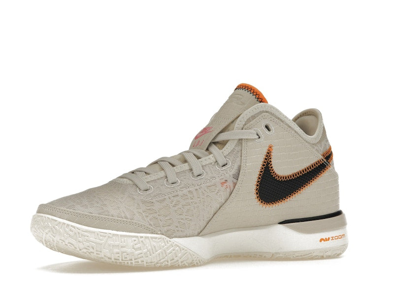 Nike Zoom LeBron NXXT Gen Light Orewood Brown