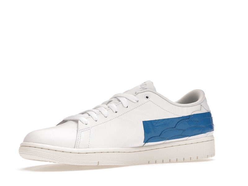 Jordan 1 Centre Court White Blue