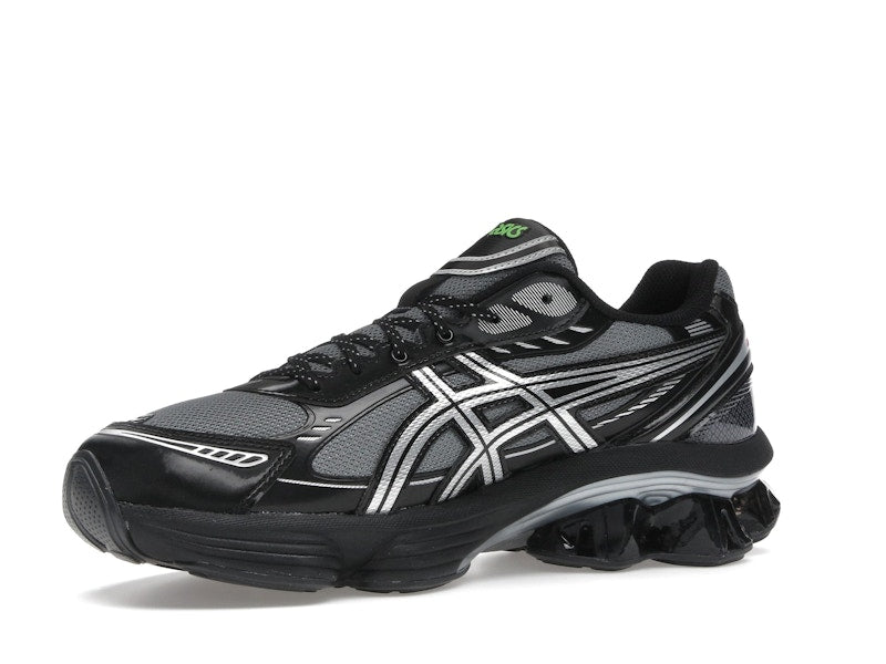 ASICS Gel-Kinetic Fluent Piedmont Grey Pure Silver