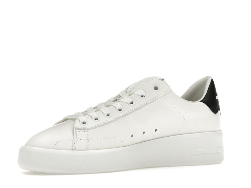 Golden Goose Purestar White Black (Women's)