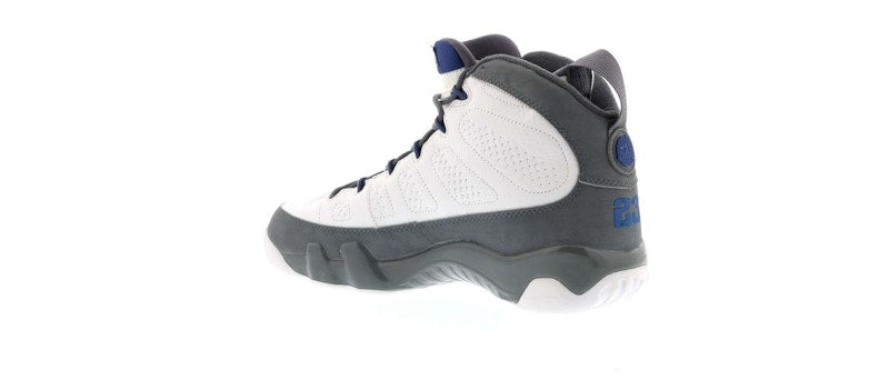 Jordan 9 Retro French Blue (2002)