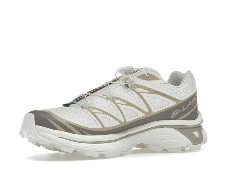 Salomon XT-6 Vanilla Ice Iron Etherea