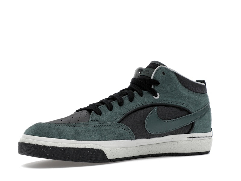Nike SB React Leo Vintage Green Black Anthracite