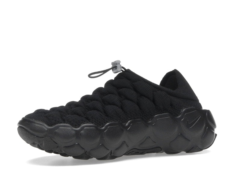 Nike Flyknit Haven Black Metallic Silver (Women's)