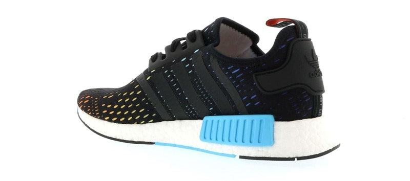 adidas NMD R1 Footlocker Europe Rainbow
