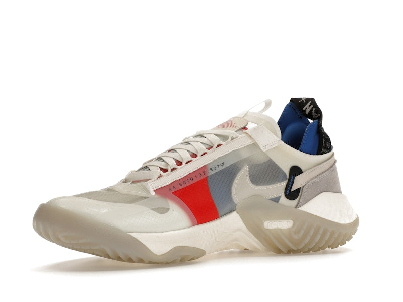 Jordan Delta Breathe Tech White