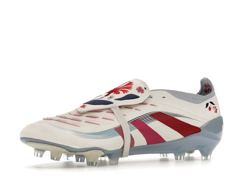 adidas Predator Elite Fold-Over Tongue FG Diana Al Shammari The Football Gal