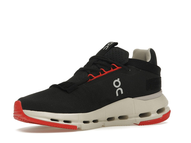 On Running Cloudnova 2 Black Red