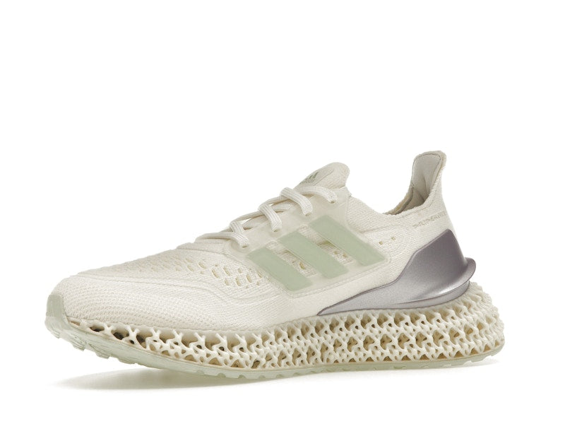 adidas Ultra 4D FWD White Linen Green (Women's)