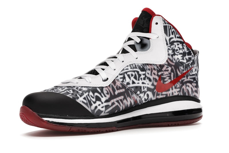 Nike LeBron 8 Graffiti