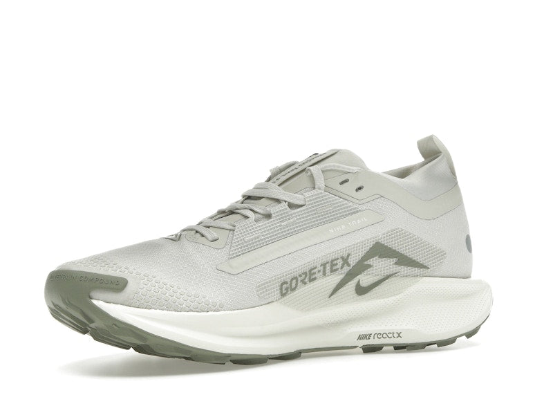 Nike React Pegasus Trail 5 Gore-Tex Light Bone Light Army Sail