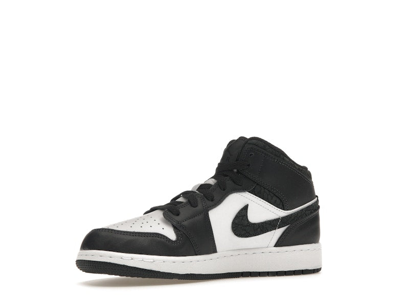 Jordan 1 Mid SE Panda Elephant (GS)