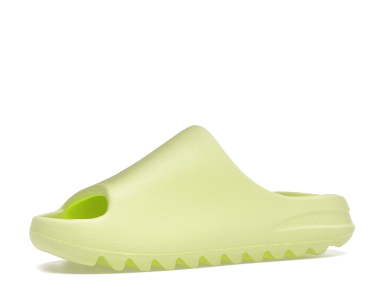 adidas Yeezy Slide Glow Green (2022/2023 Restock)
