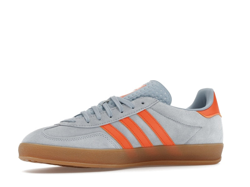 adidas Gazelle Indoor Wonder Blue Orange
