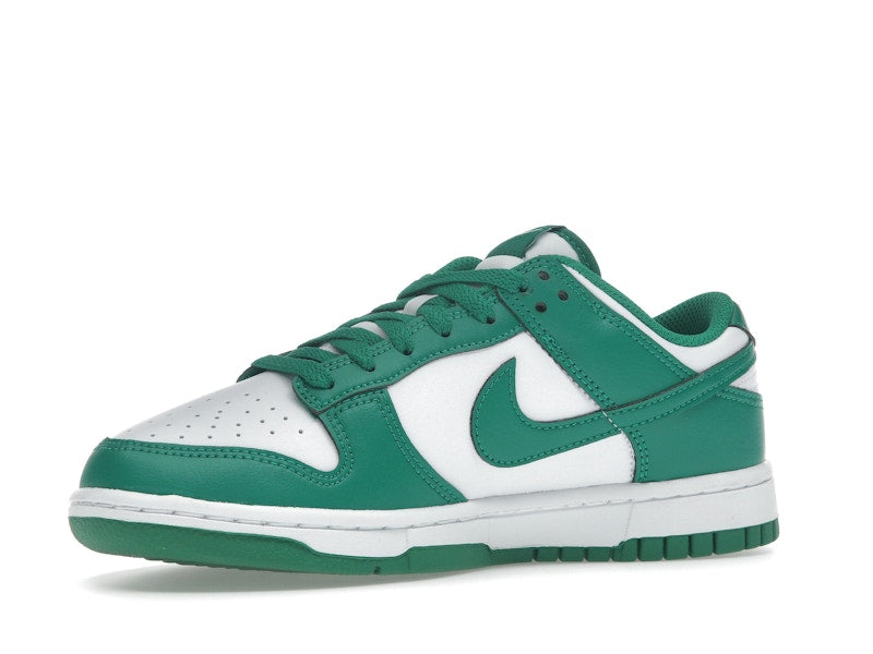 Nike Dunk Low White Malachite