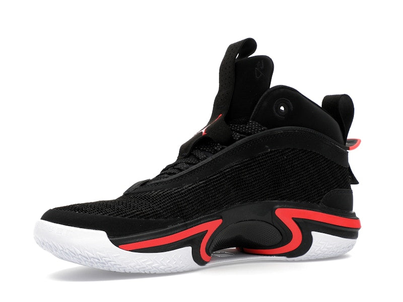 Jordan 36 PF Infrared 23 (White Sole)