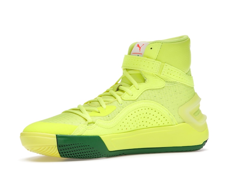 Puma Sky Modern Fashion Geek Safety Yellow