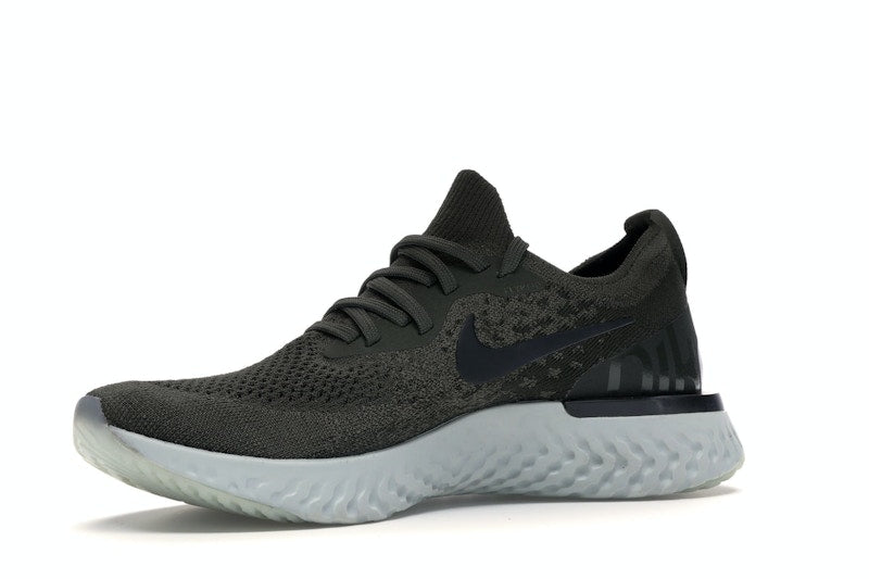 Nike Epic React Flyknit Cargo Khaki