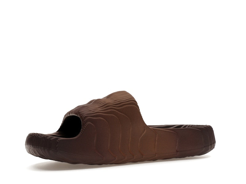 adidas Adilette 22 Slides Preloved Brown