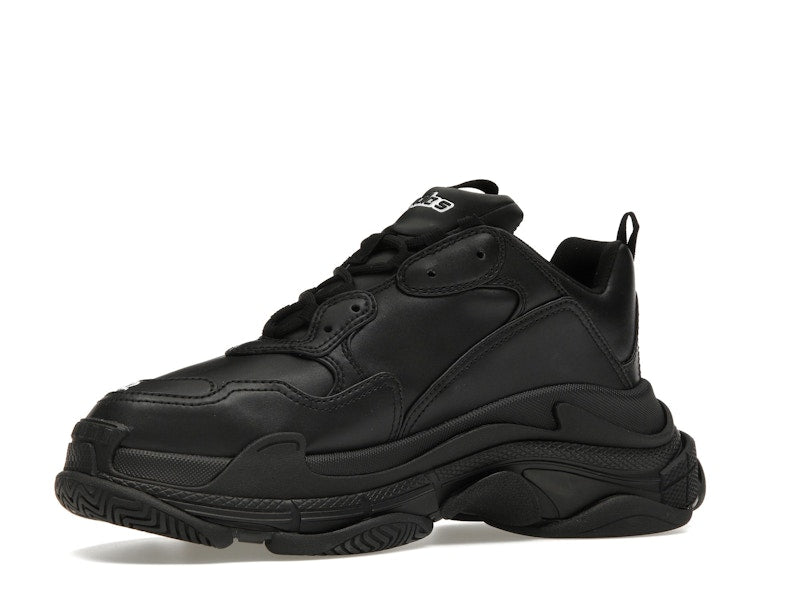 Balenciaga Triple S Triple Black (2024)
