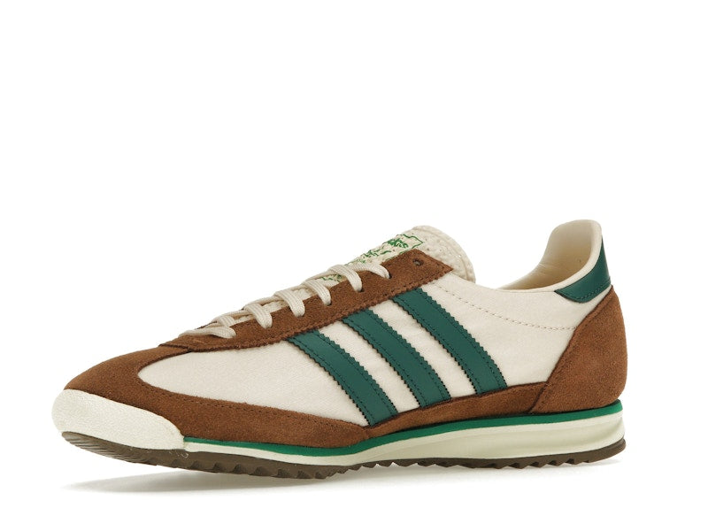 adidas SL 72 OG Linen Collegiate Green (Women's)