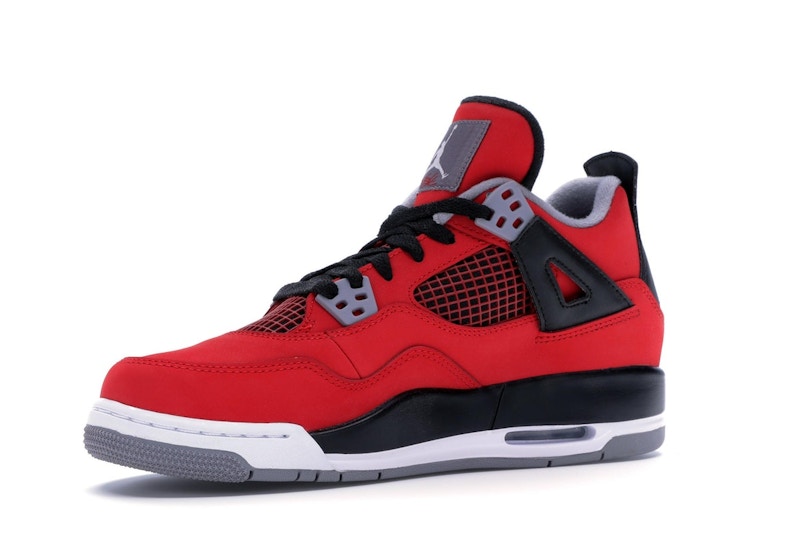 Jordan 4 Retro Toro Bravo (GS)