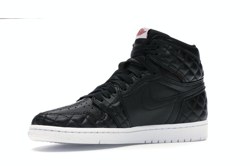 Jordan 1 Retro High Charlotte Hornets Foundation Black