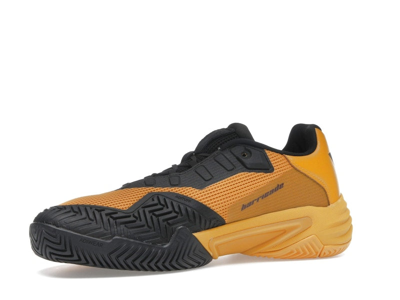 adidas Y-3 Barricade 13 Collegiate Gold Black