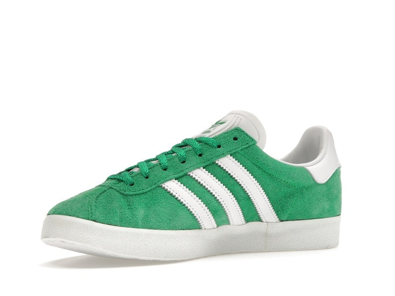 adidas Gazelle 85 Green White Gold Metallic