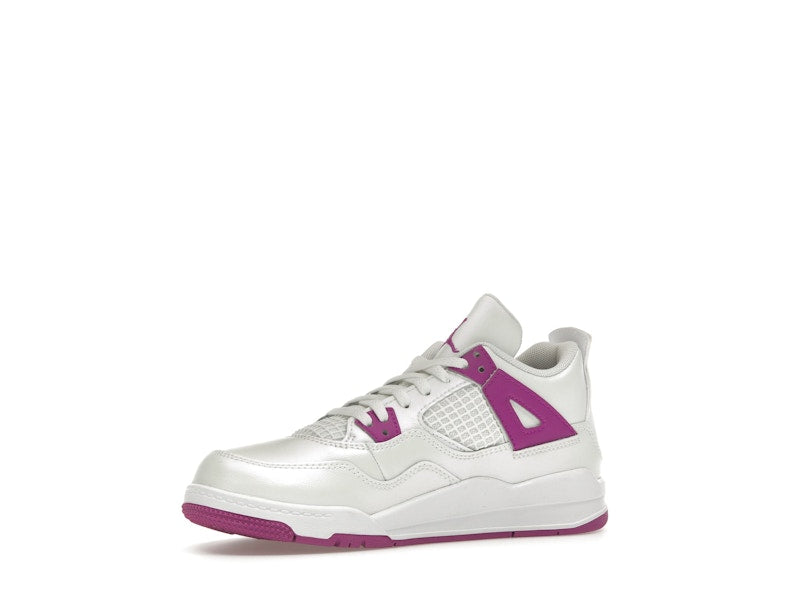 Jordan 4 Retro Hyper Violet (PS)
