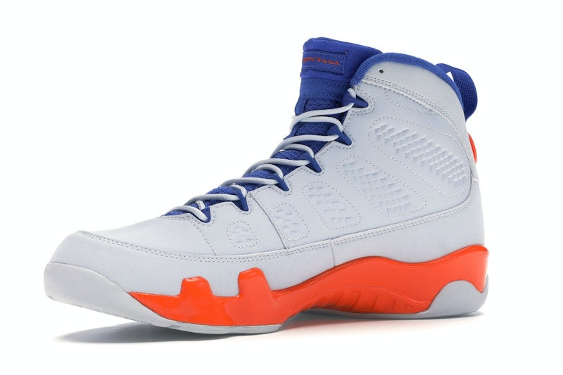 Jordan 9 Retro Fontay Montana (Knicks)