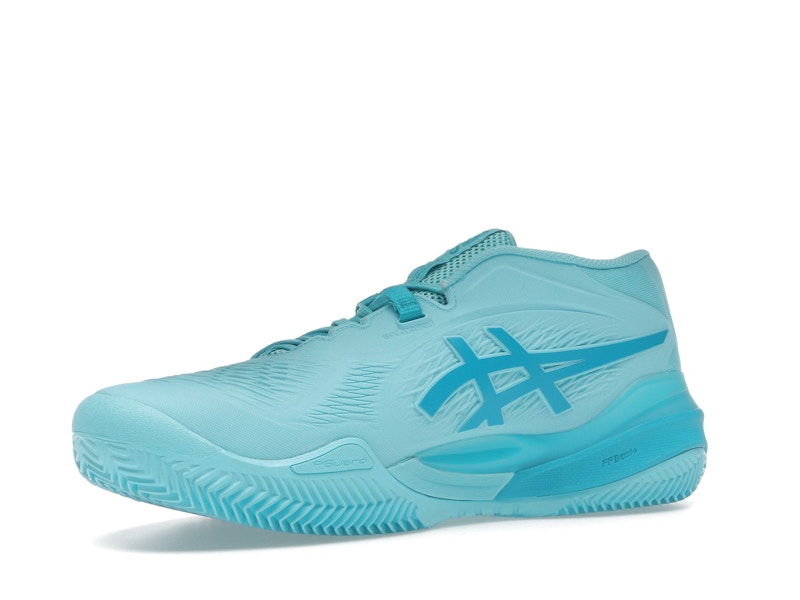ASICS Gel-Resolution X Clay Ice Mint Lagoon