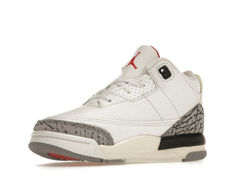 Jordan 3 Retro White Cement Reimagined (TD)