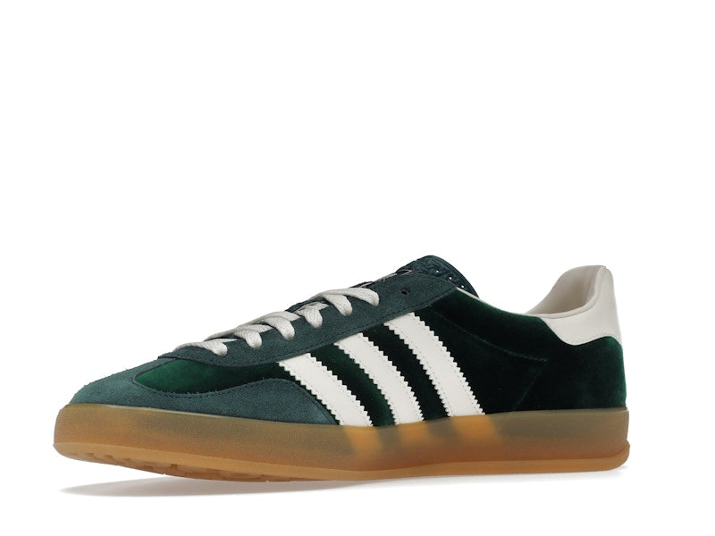 adidas x Gucci Gazelle Green