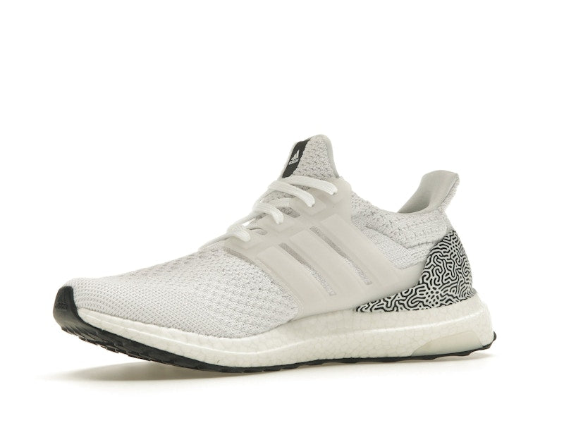 adidas Ultra Boost DNA White Black Pattern (Women's)