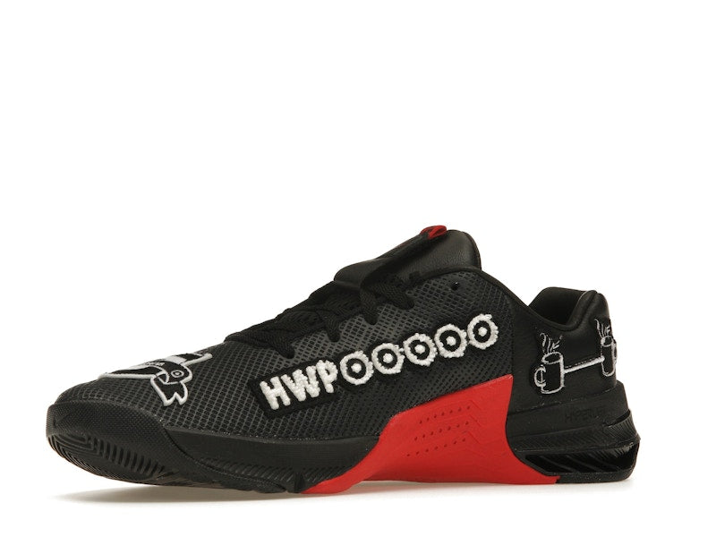 Nike Metcon 8 MF Mat Fraser Black Red