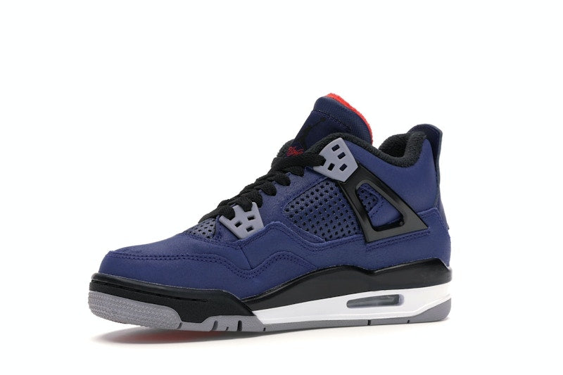 Jordan 4 Retro Winterized Loyal Blue (GS)