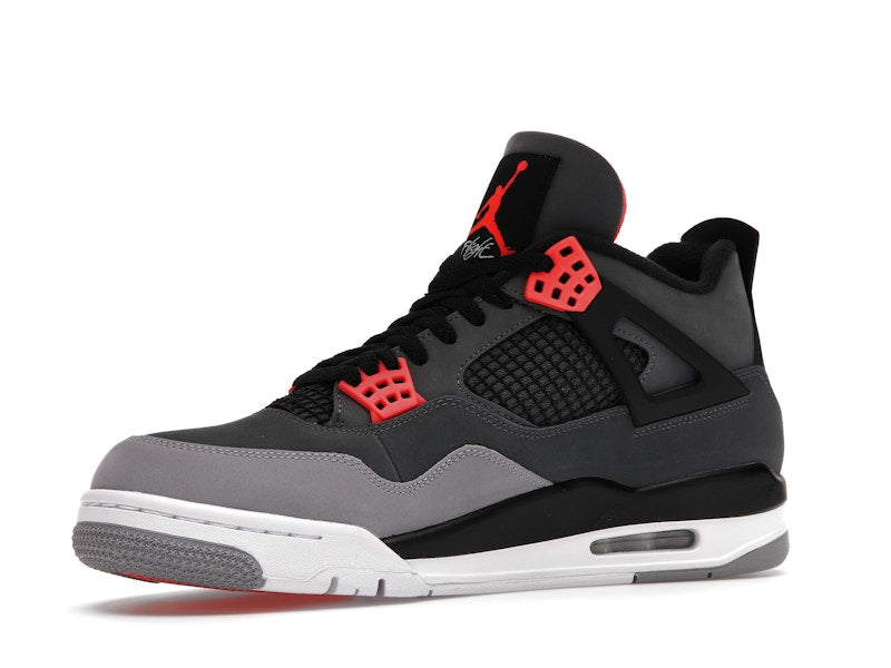 Jordan 4 Retro Infrared