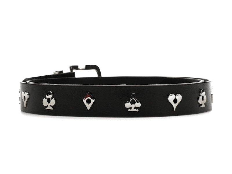 Stussy Royal Suit Dress Belt Black