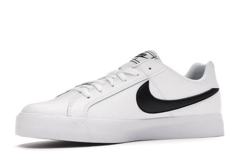 Nike Court Royale AC White Black
