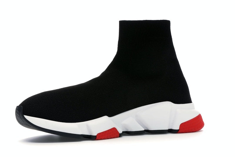 Balenciaga Speed Trainer Black Red